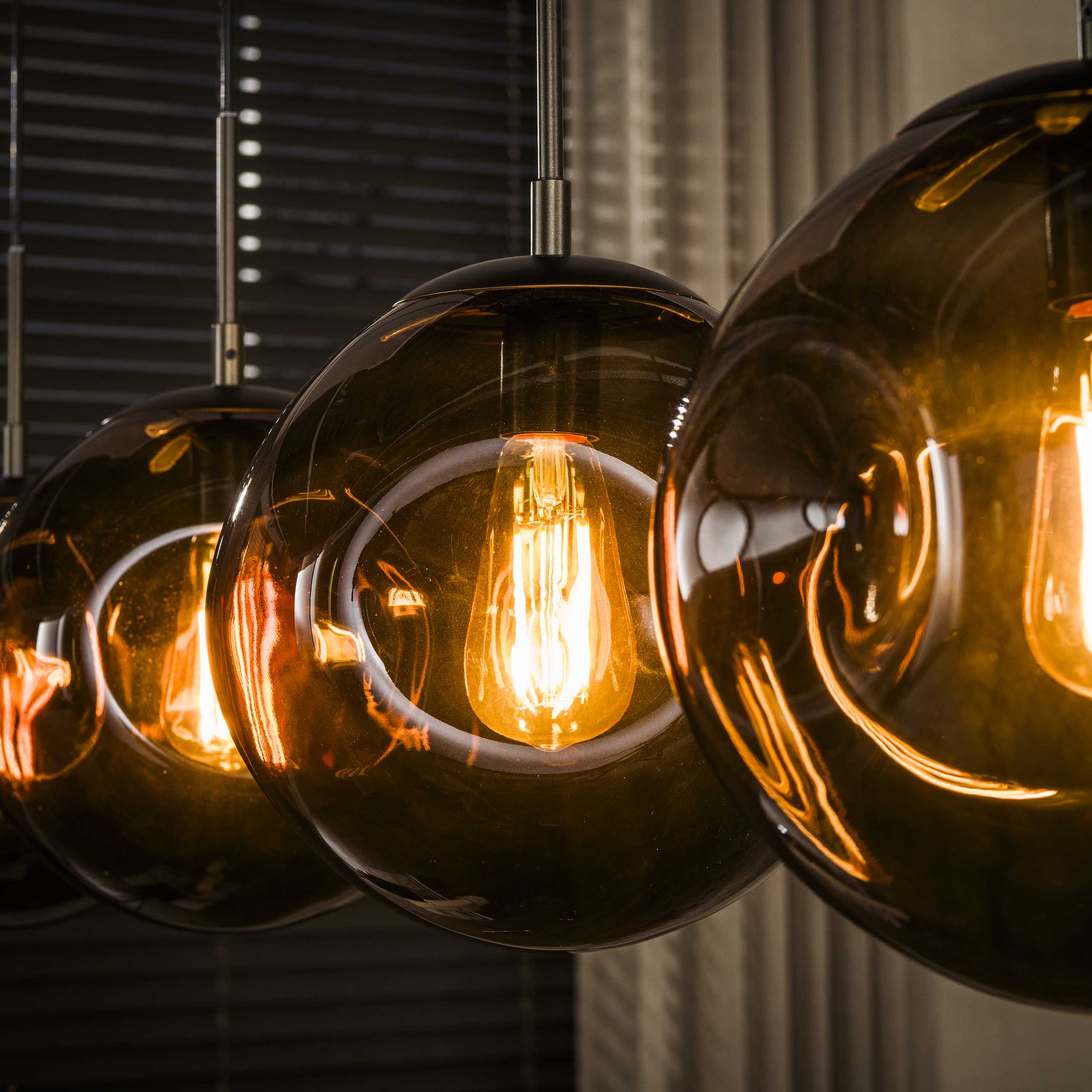 Hanglamp Stellar 4L - Afbeelding 9