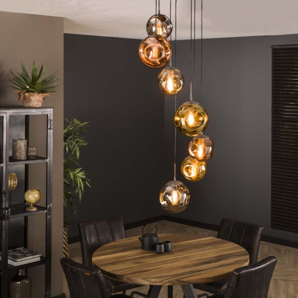 Hanglamp Stellar 7L