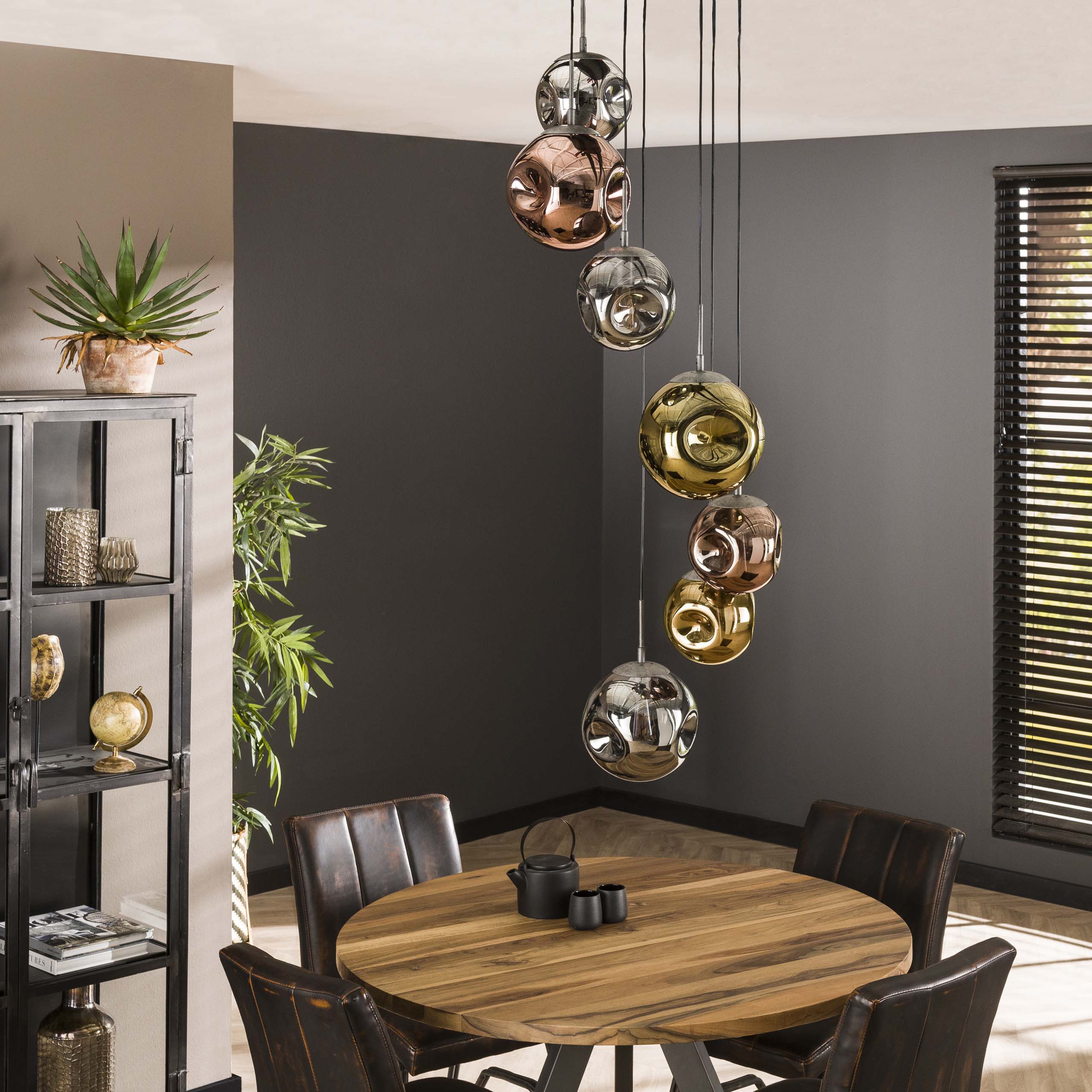 Hanglamp Stellar 7L - Afbeelding 2