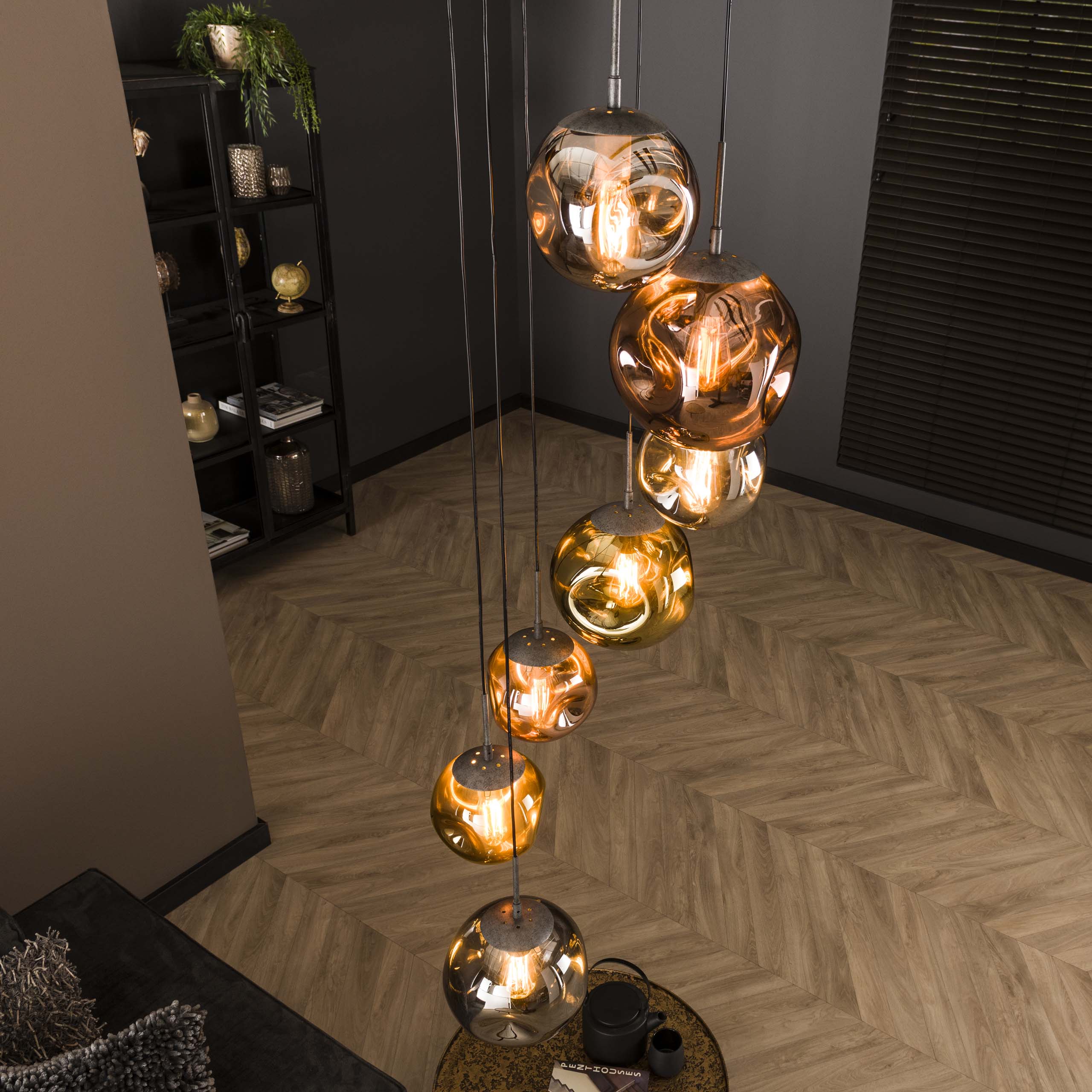 Hanglamp Stellar 7L - Afbeelding 4