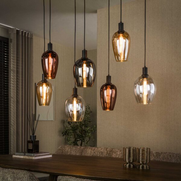 Hanglamp Amfora 7L
