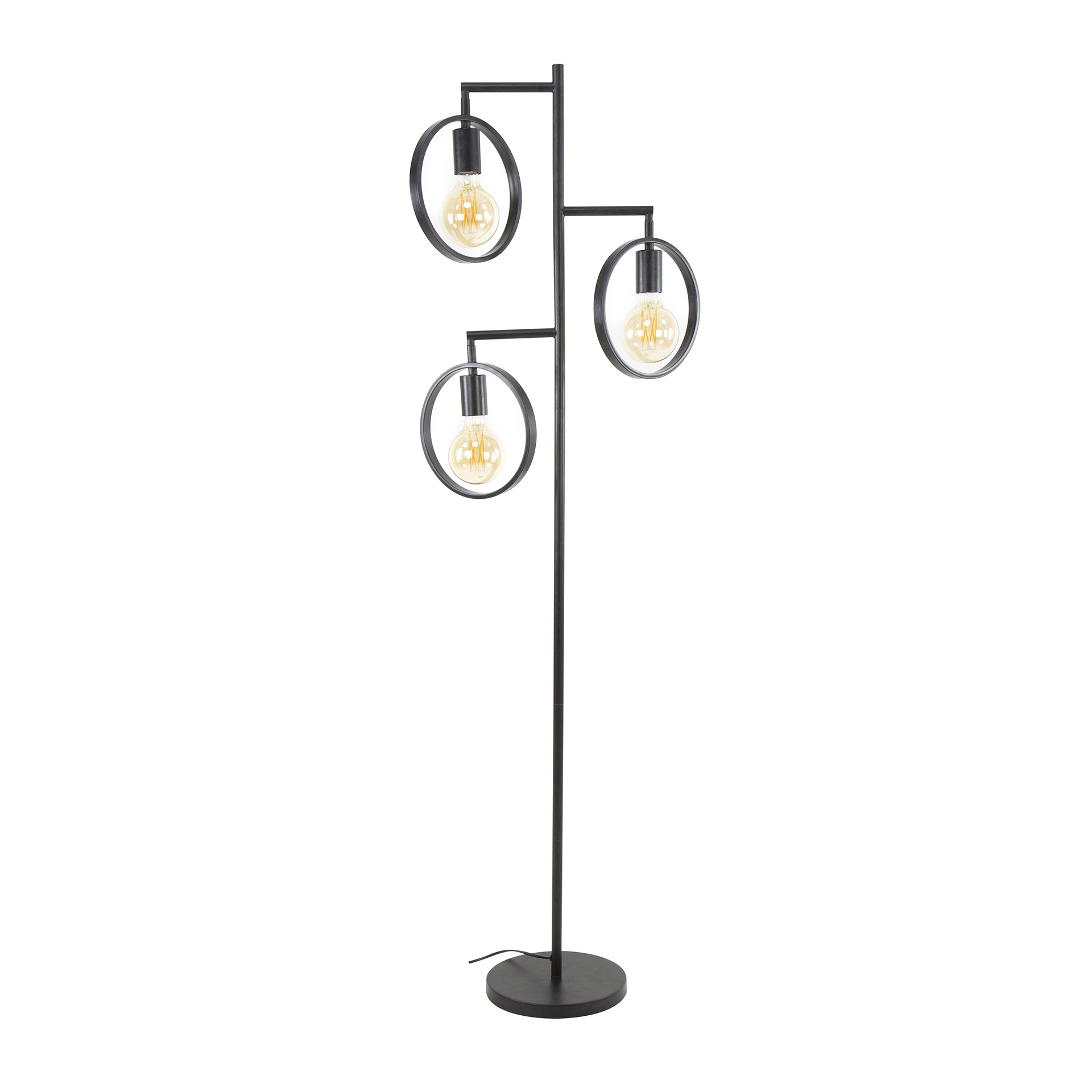 Vloerlamp Ring 3L - Afbeelding 3