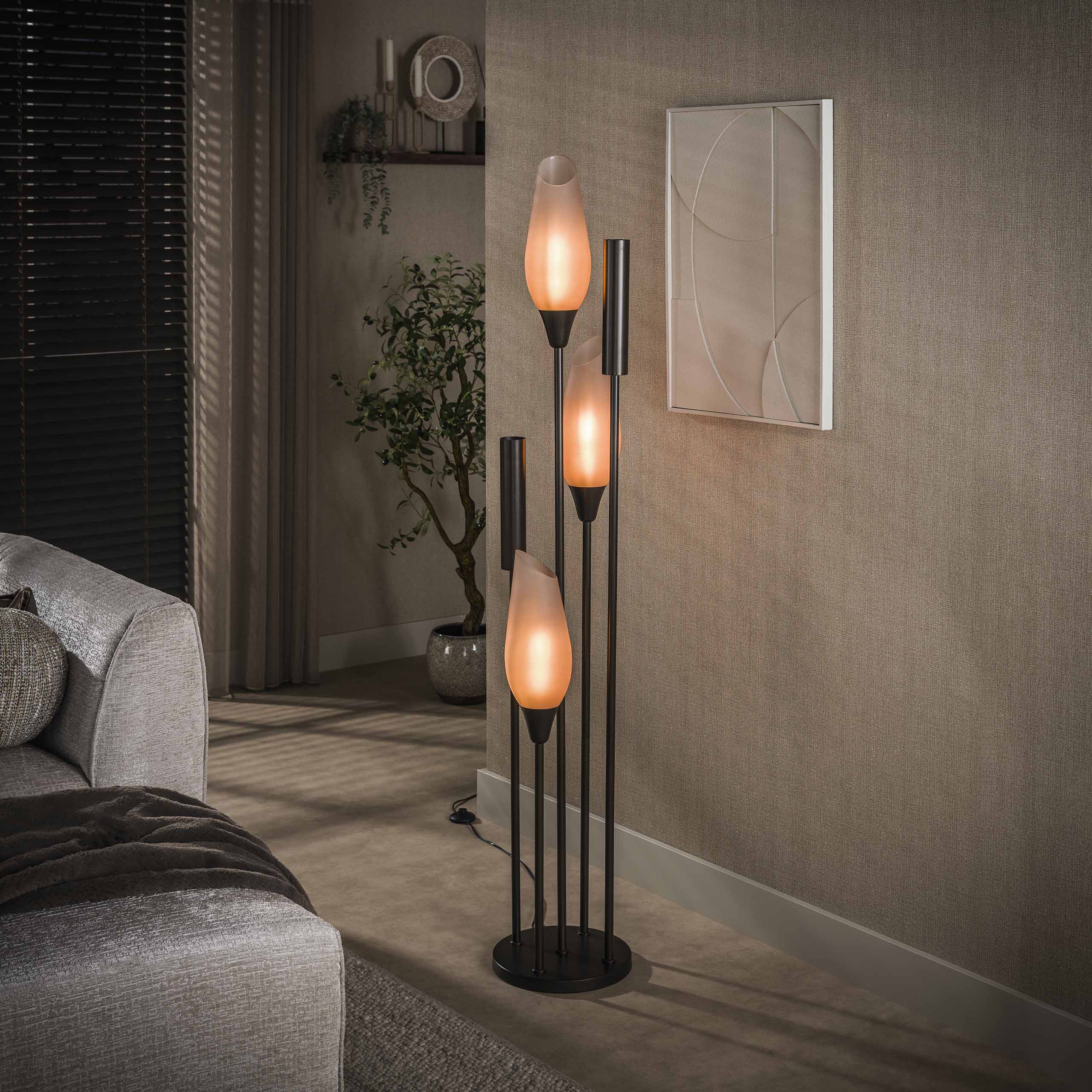 Vloerlamp Cocoon 5L - Afbeelding 2