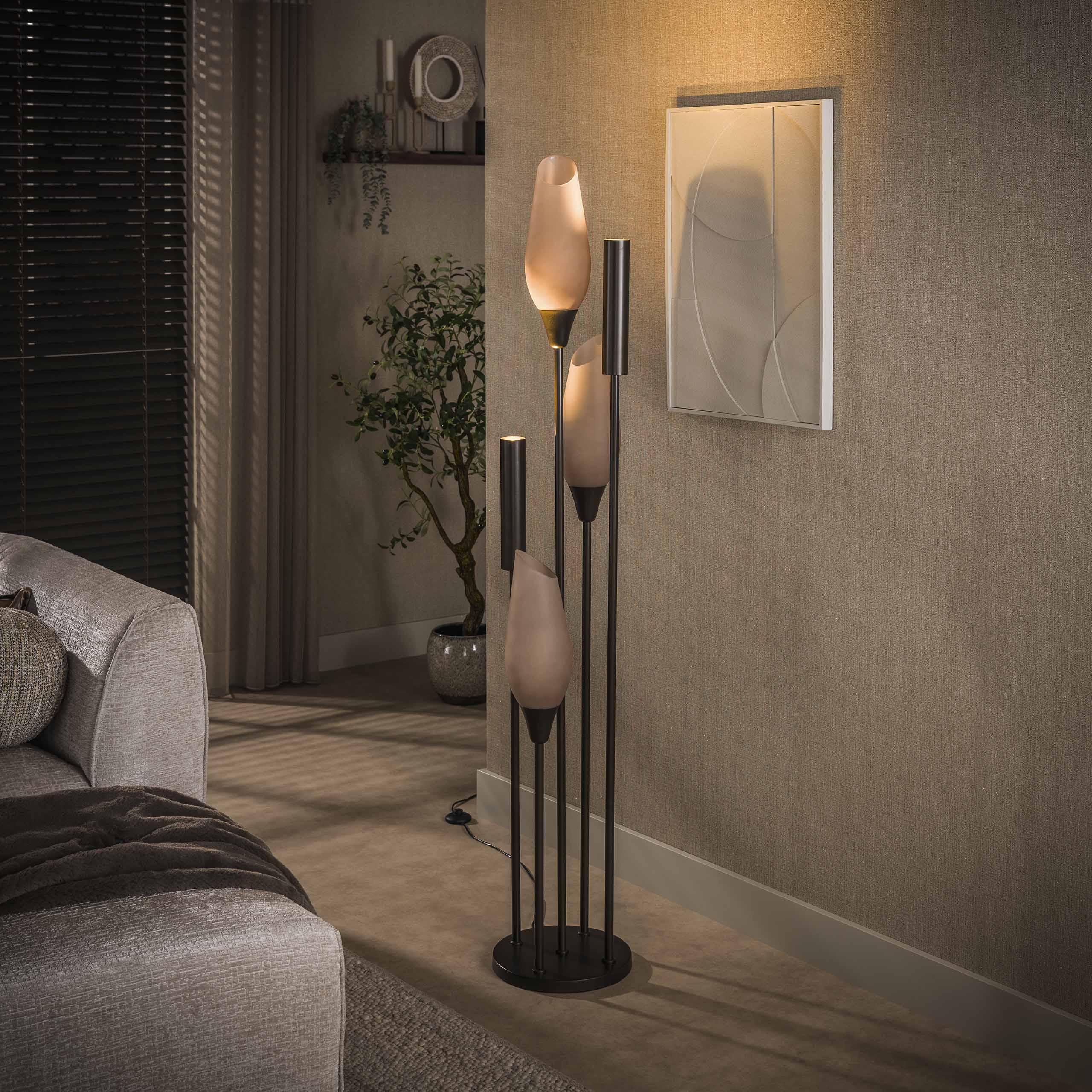 Vloerlamp Cocoon 5L - Afbeelding 3