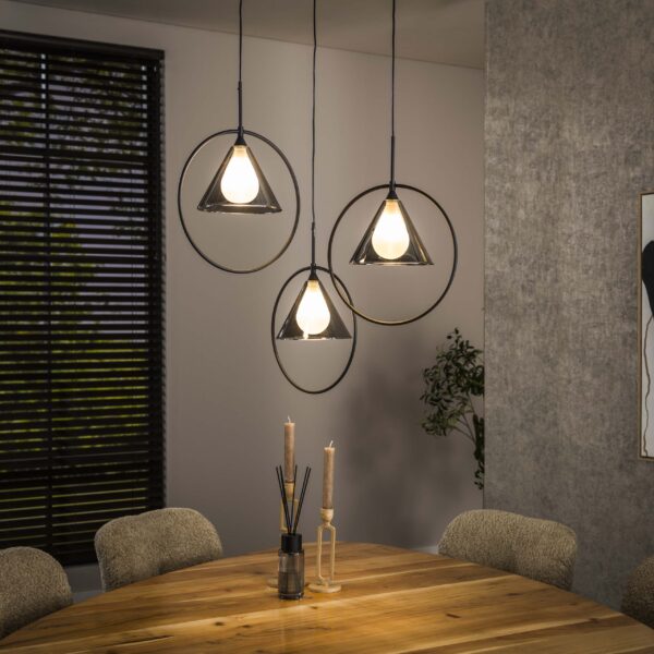 Hanglamp Conic 3L