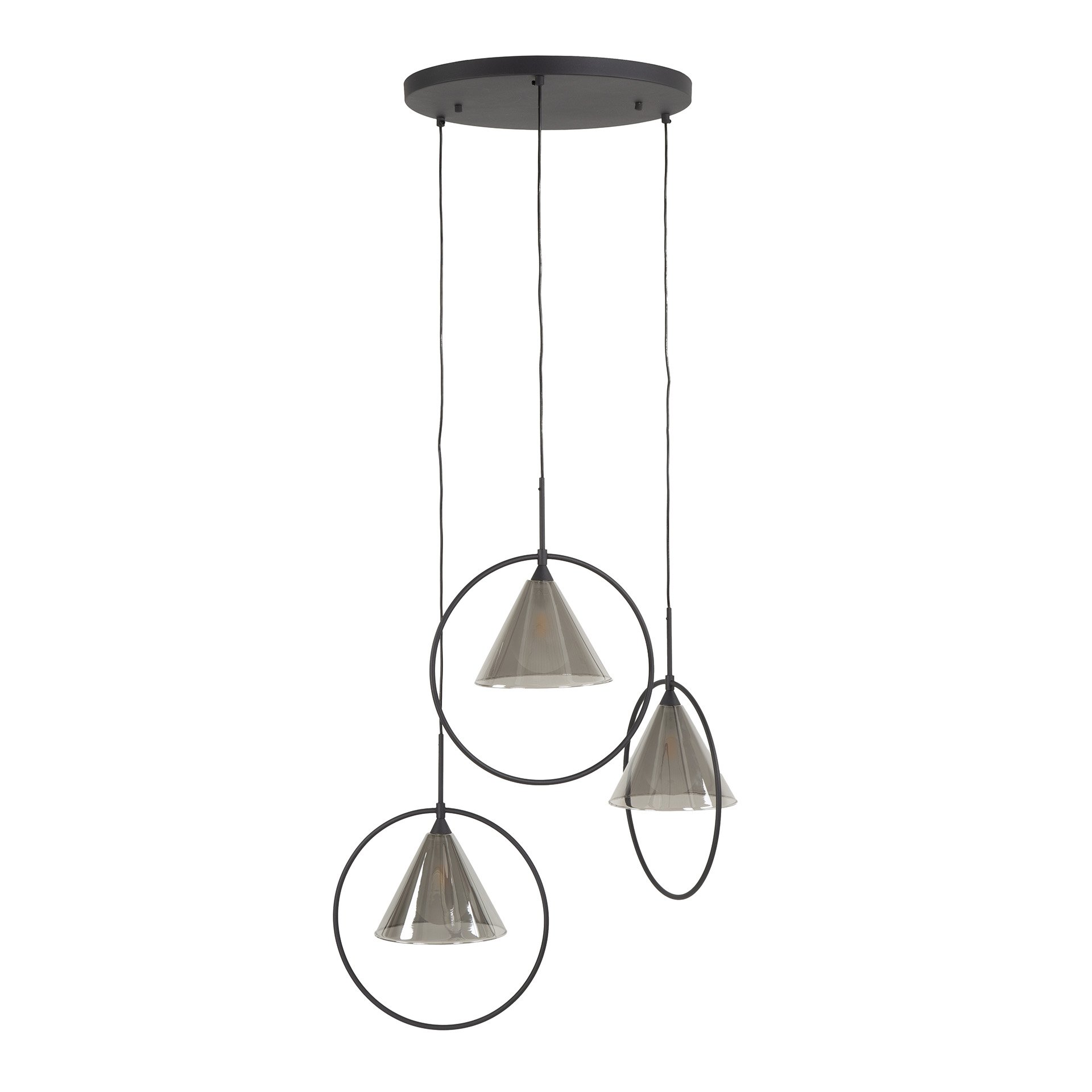 Hanglamp Conic 3L - Afbeelding 3