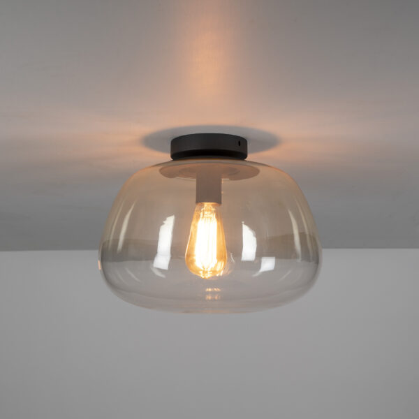 Plafondlamp Pulse Shaded 1L