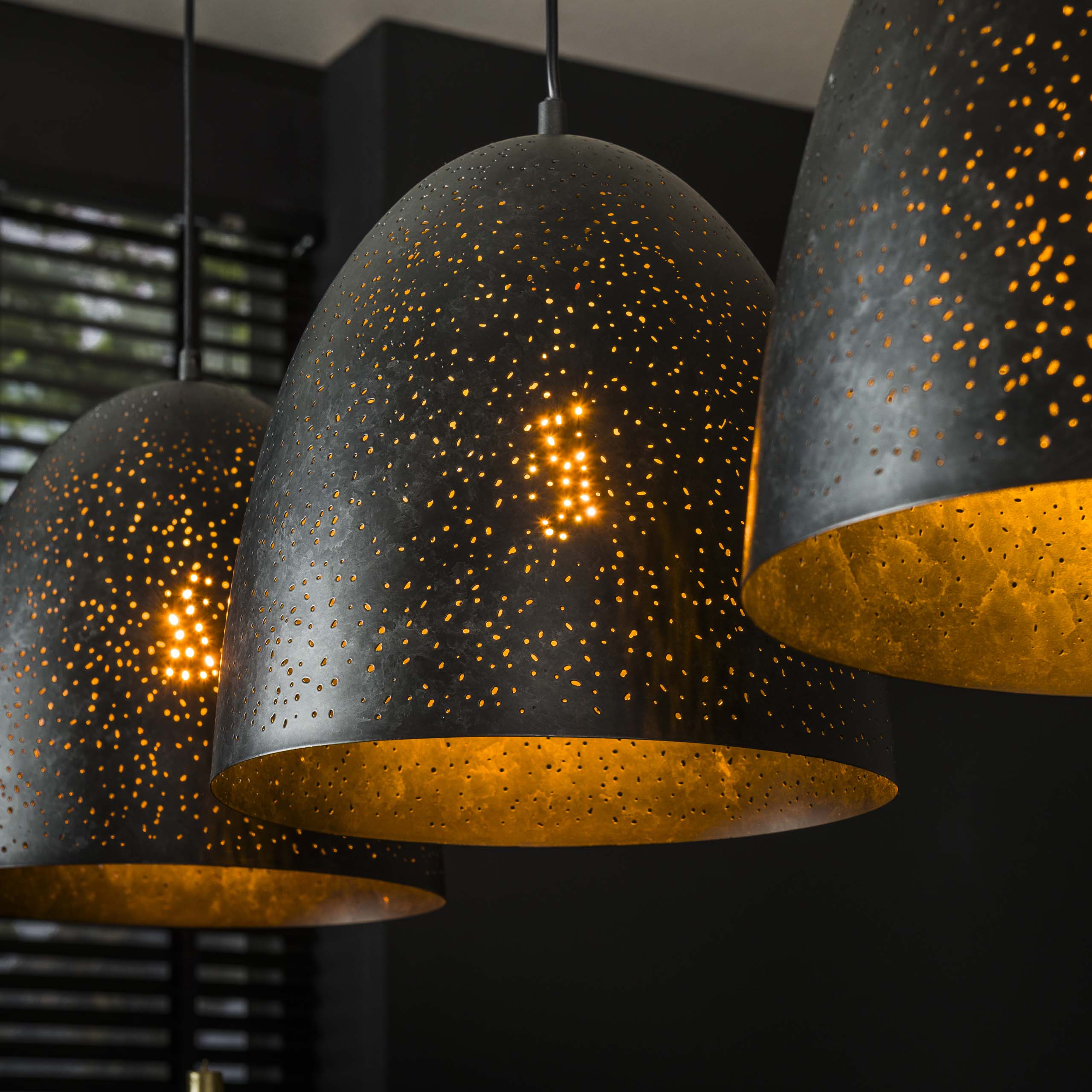 Hanglamp Kosmos 3L - Afbeelding 3