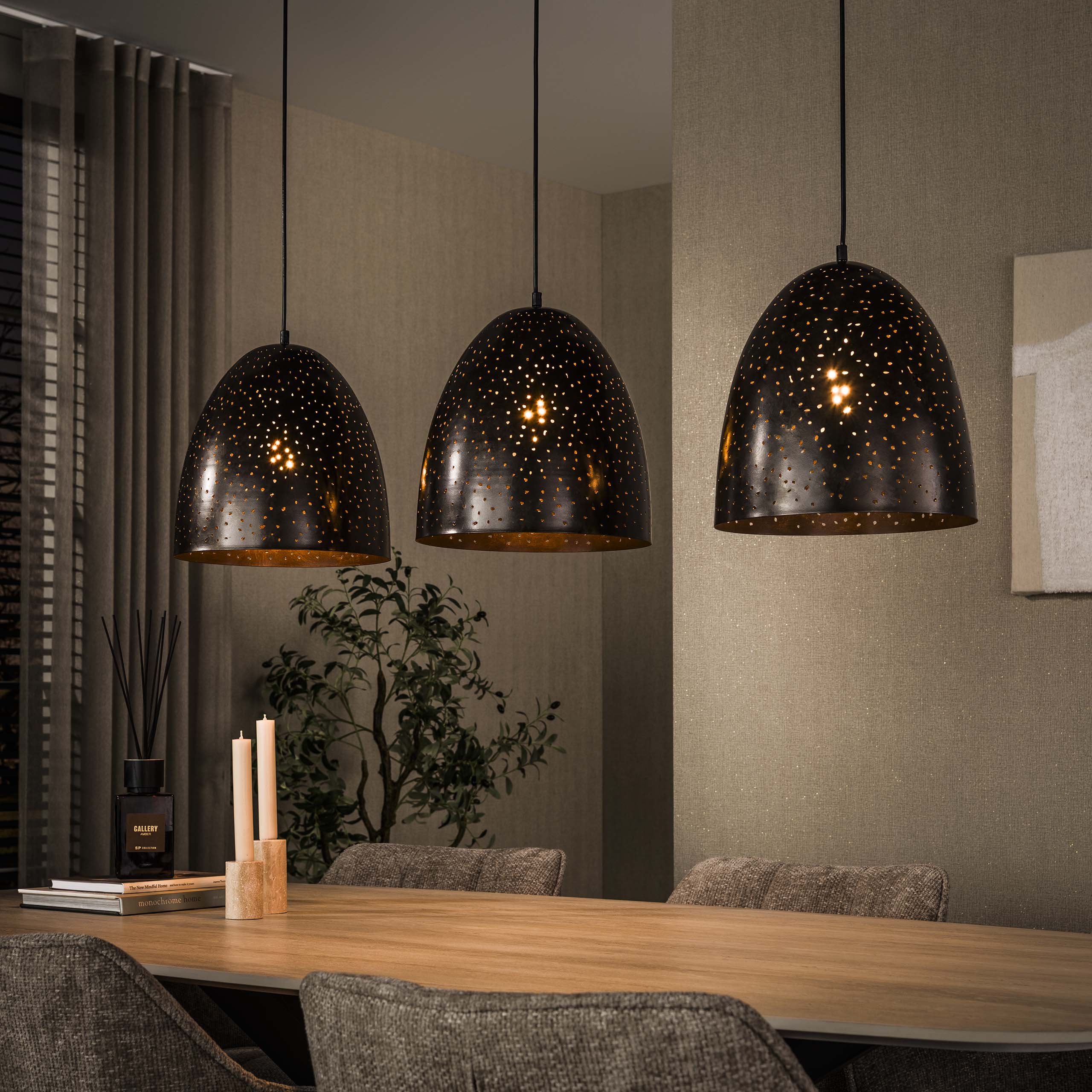 Hanglamp Kosmos 3L - Afbeelding 6