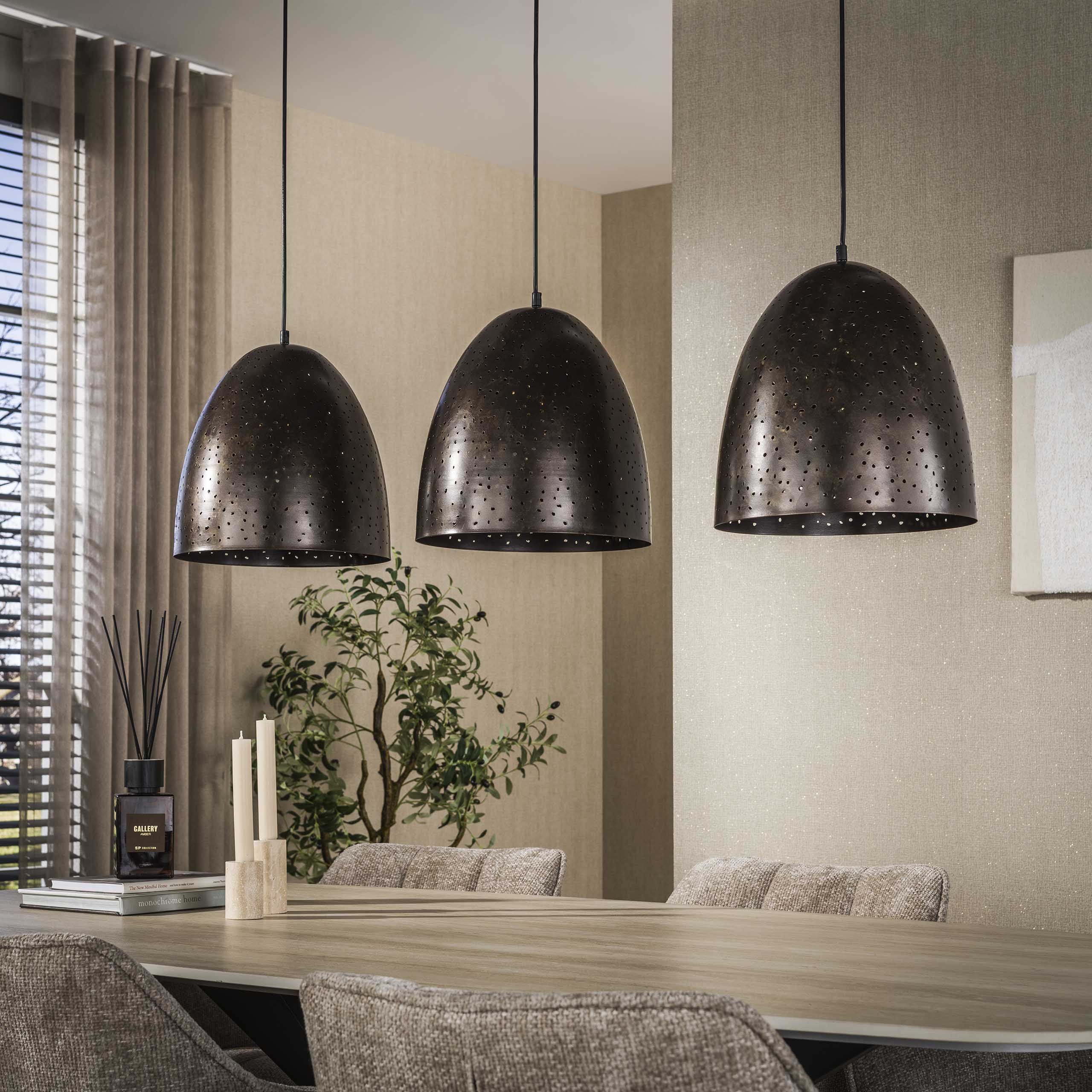 Hanglamp Kosmos 3L - Afbeelding 7