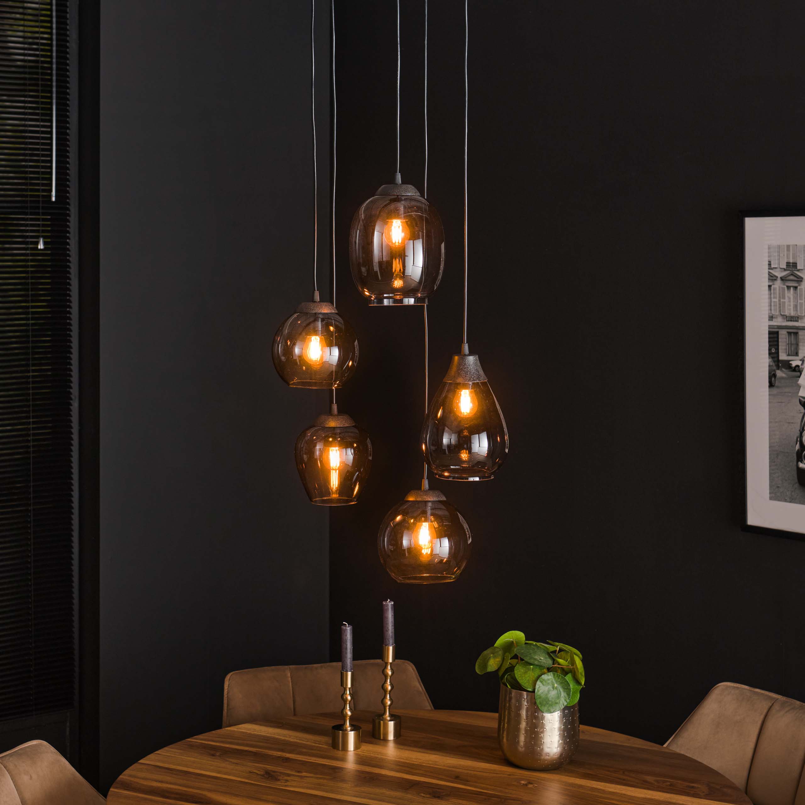 Hanglamp Mix 5L - Afbeelding 6