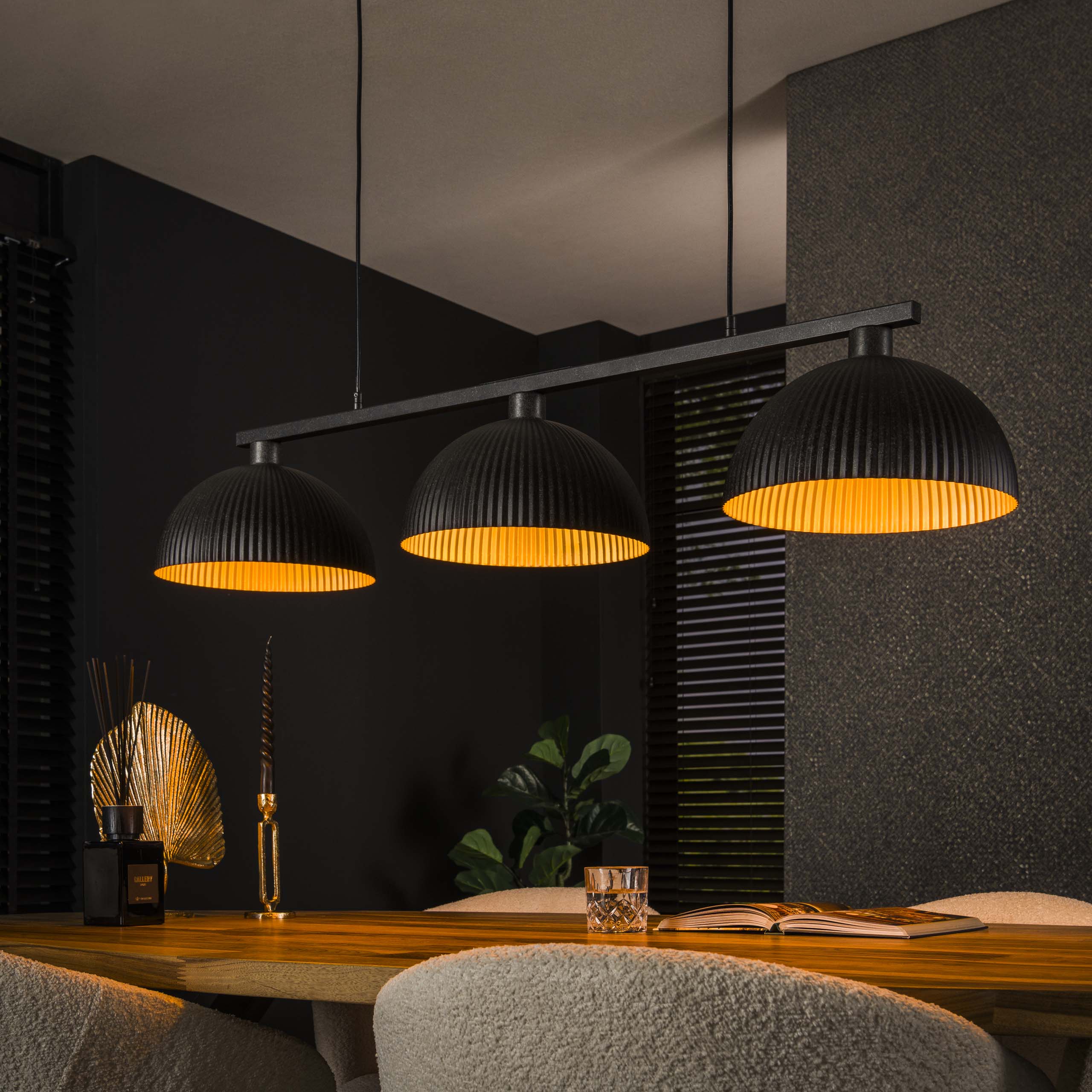 Hanglamp Ripple 3L