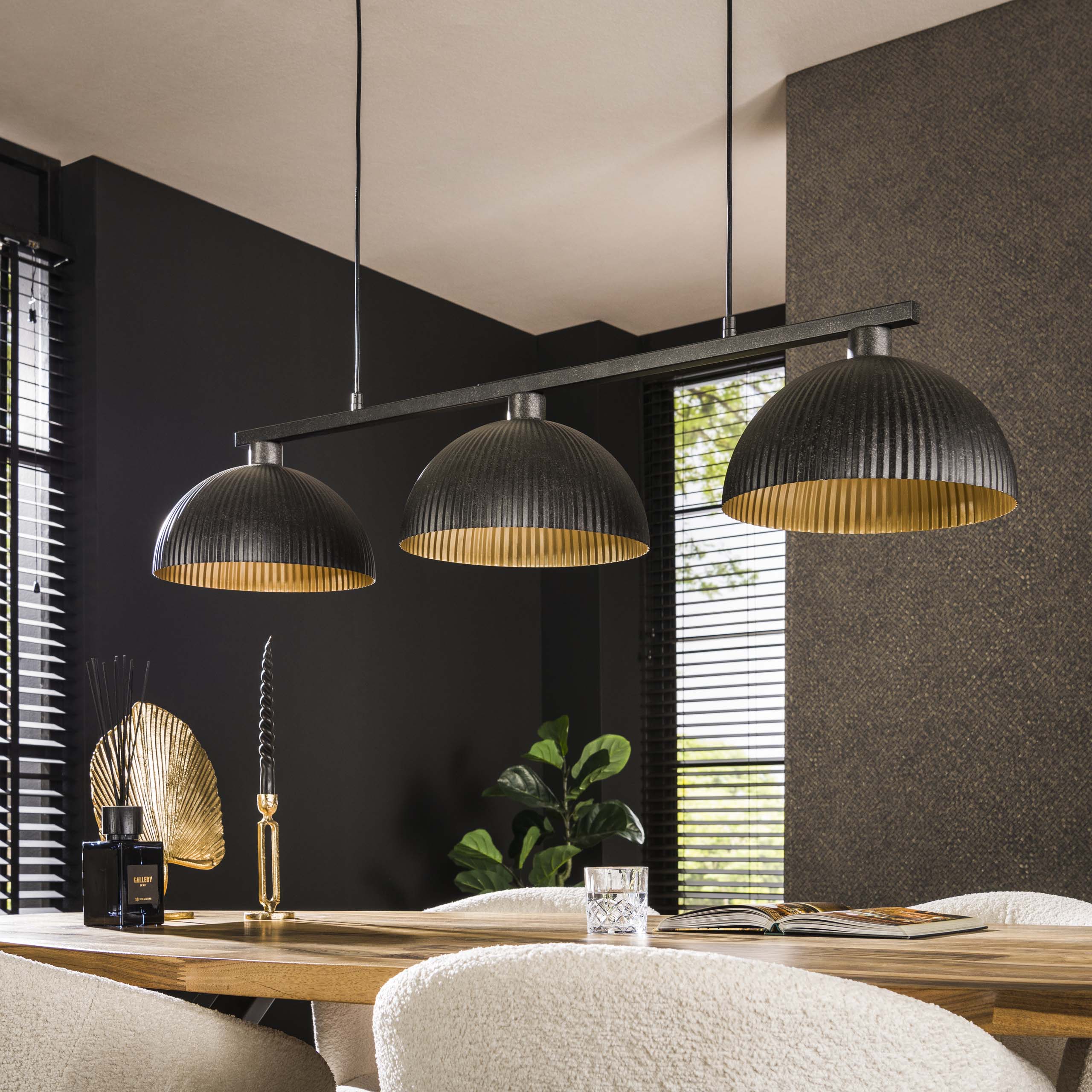 Hanglamp Ripple 3L - Afbeelding 2