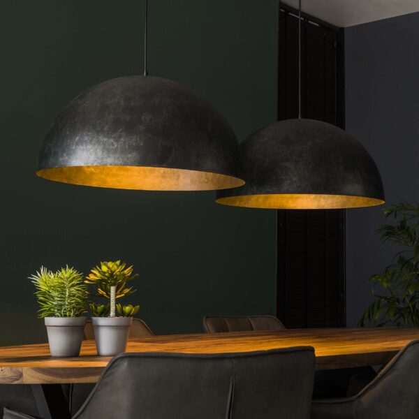 Hanglamp Dome 2L Ø60