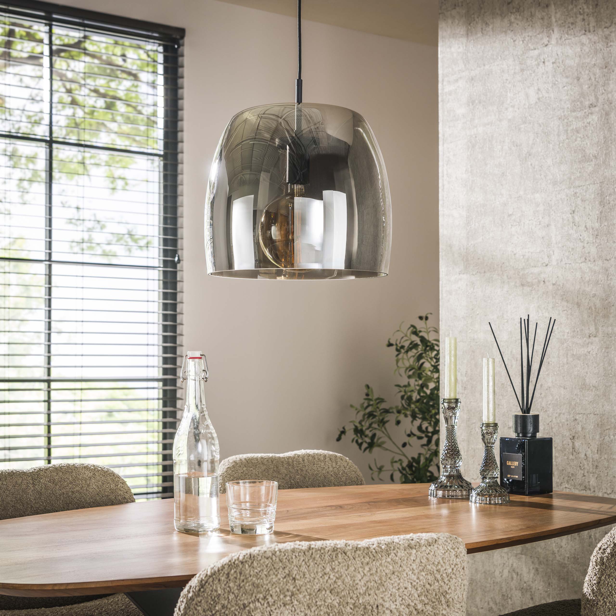 Hanglamp Drift Glass 1L - Afbeelding 6