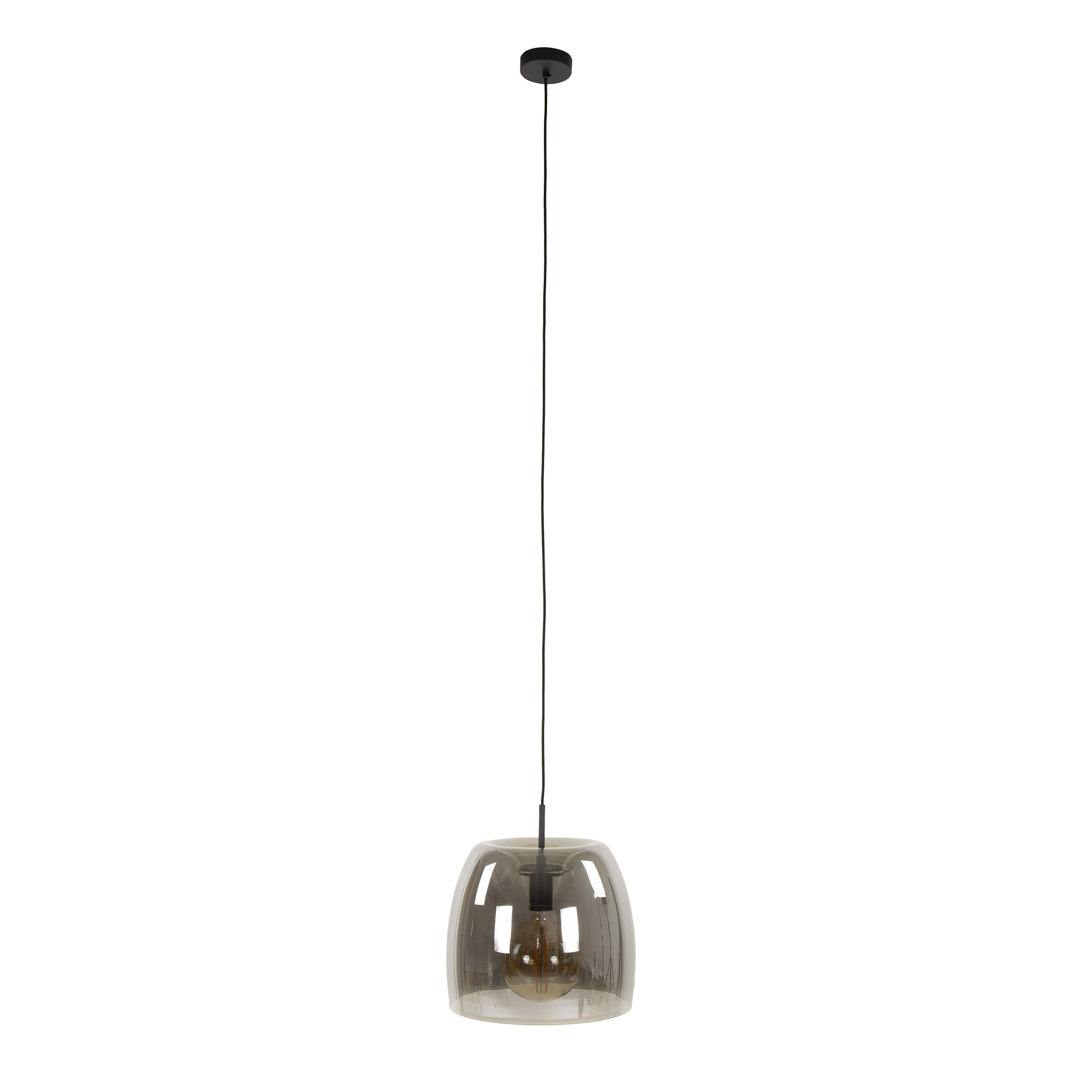 Hanglamp Drift Glass 1L - Afbeelding 7