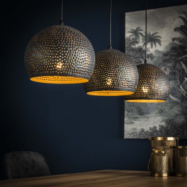 Hanglamp Punch Orb 3L