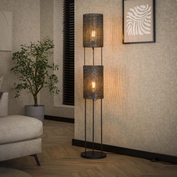 Vloerlamp Armor Tube 2L