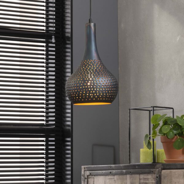 Hanglamp Punch Cone 1L