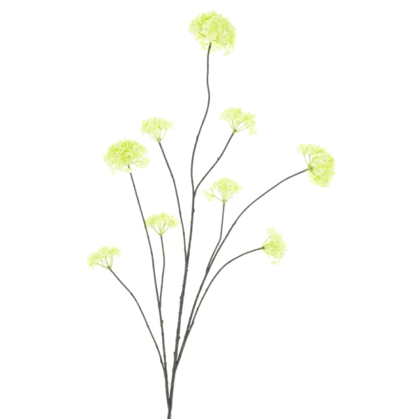 Snowball branch Salla Green - 126cm