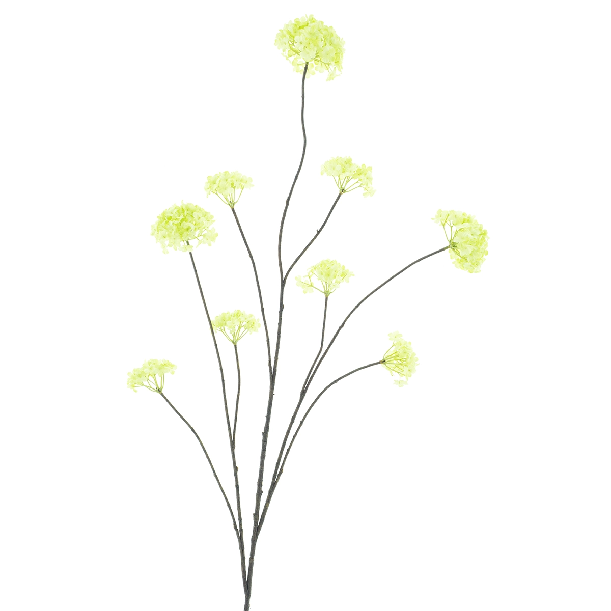 Snowball branch Salla Green - 126cm