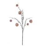 Apple branche orange - 90 cm