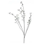 825020066 Rose hip branche green - 134 cm