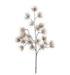 825020069 Pine spray Jasper iced - 80 cm