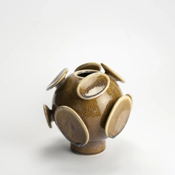825020077 Sclafani 19x17,7 cm - brown