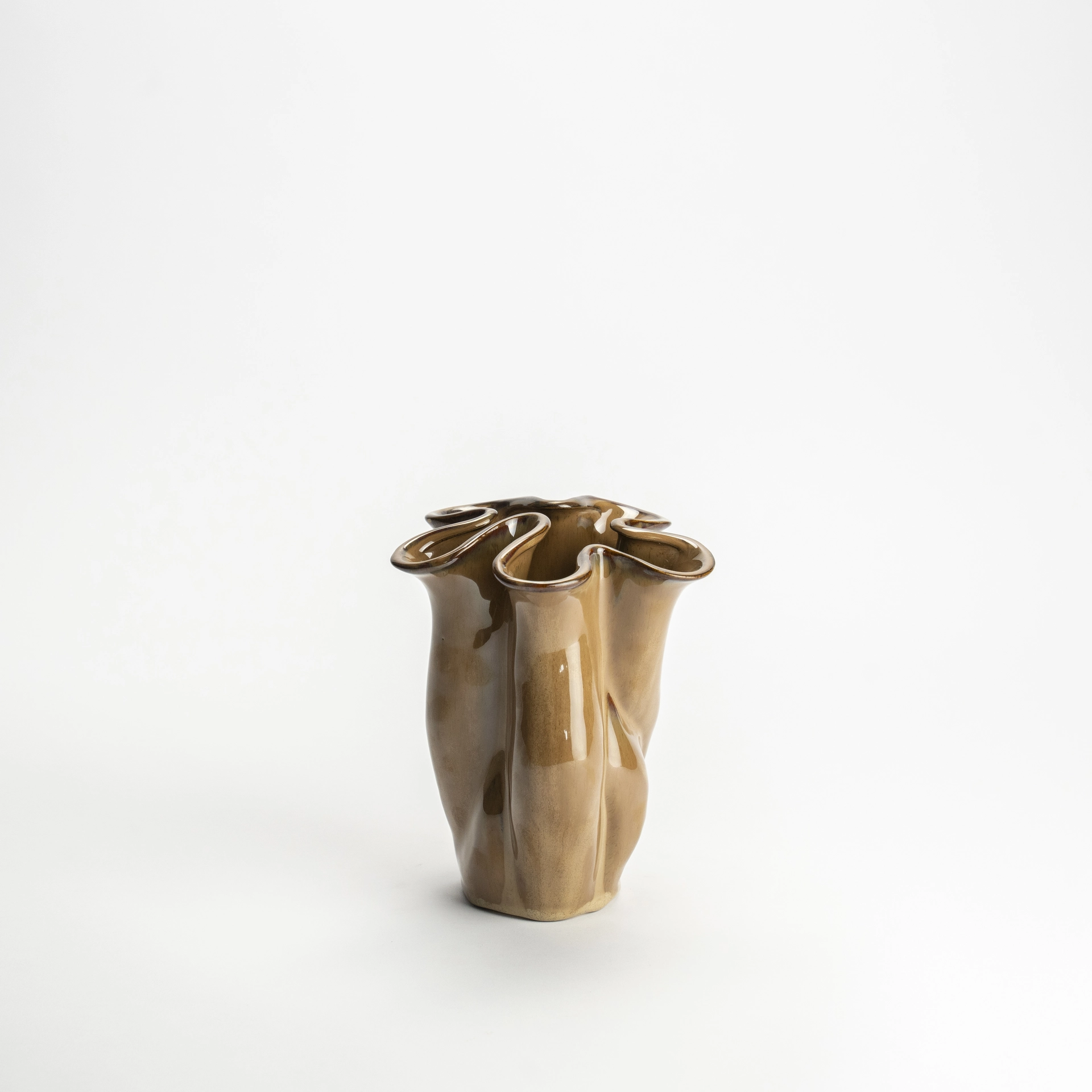Nivolelli 16x19,3 cm - brown