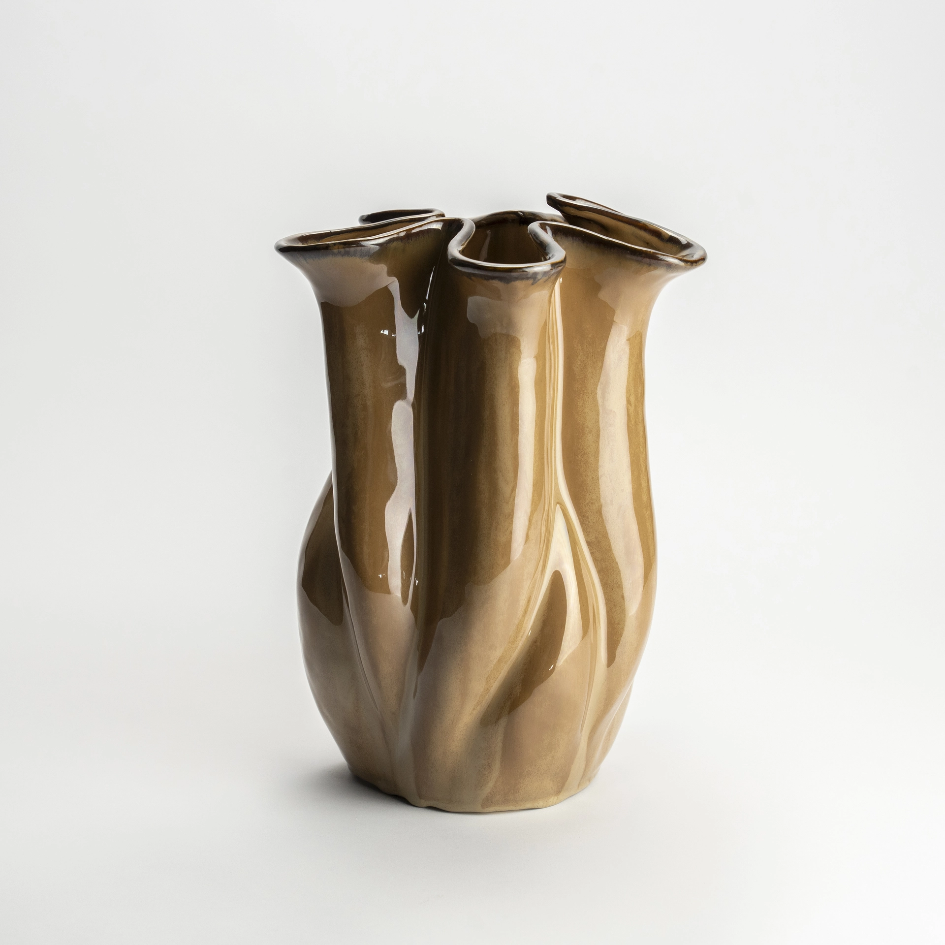 Nivolelli 23,5x33 cm - brown