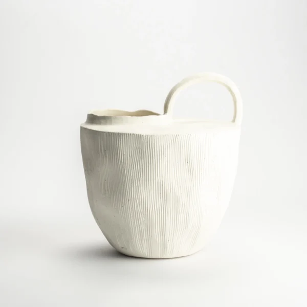 Sebutal 25,5x29 cm - white