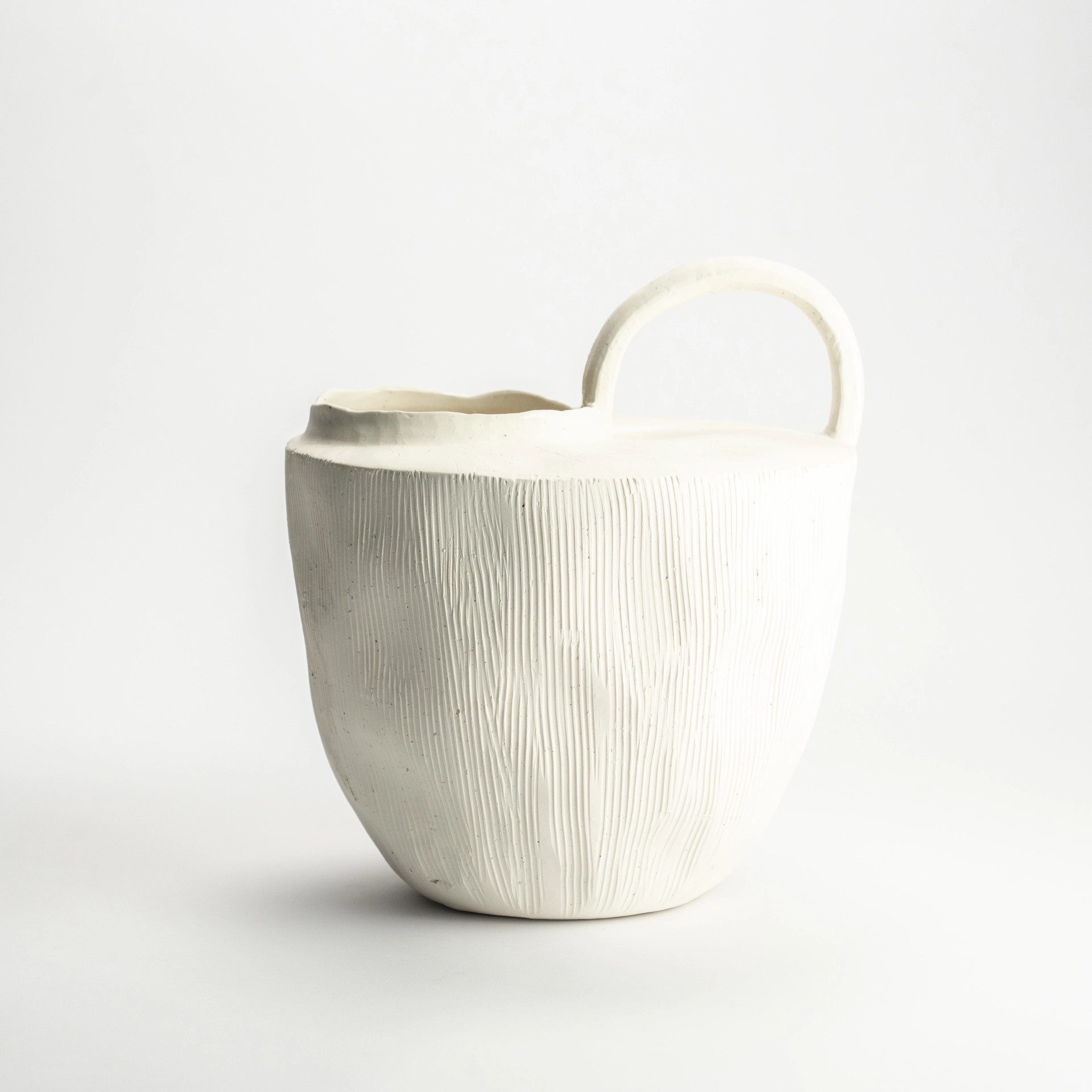 Sebutal 25,5x29 cm - white