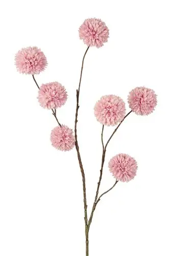 825020139 Pompom spray 98 cm - light purple