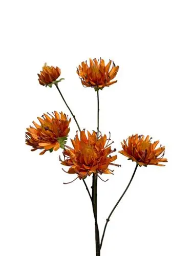 Dahlia spray 103 cm