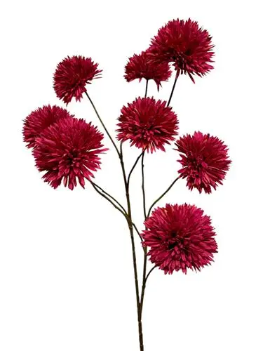 825020157 Pompom spray giant 108 cm