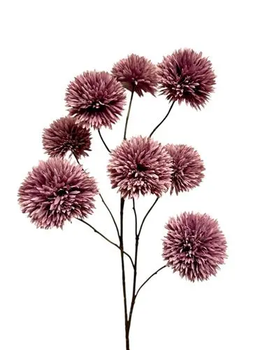 Pompom spray giant 108 cm - Afbeelding 3
