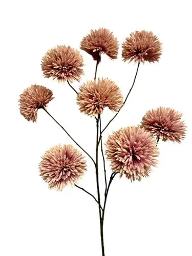 Pompom spray giant 108 cm - Afbeelding 4