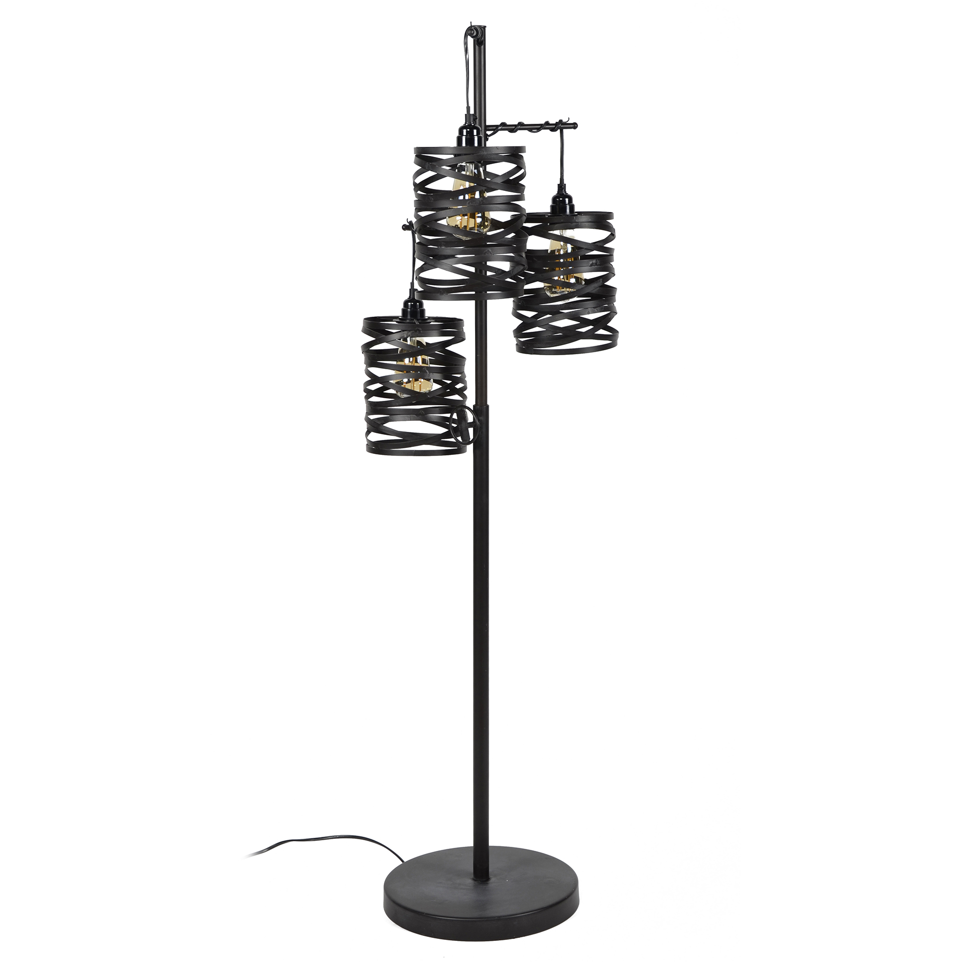 Vloerlamp Spindle 3L - Afbeelding 3