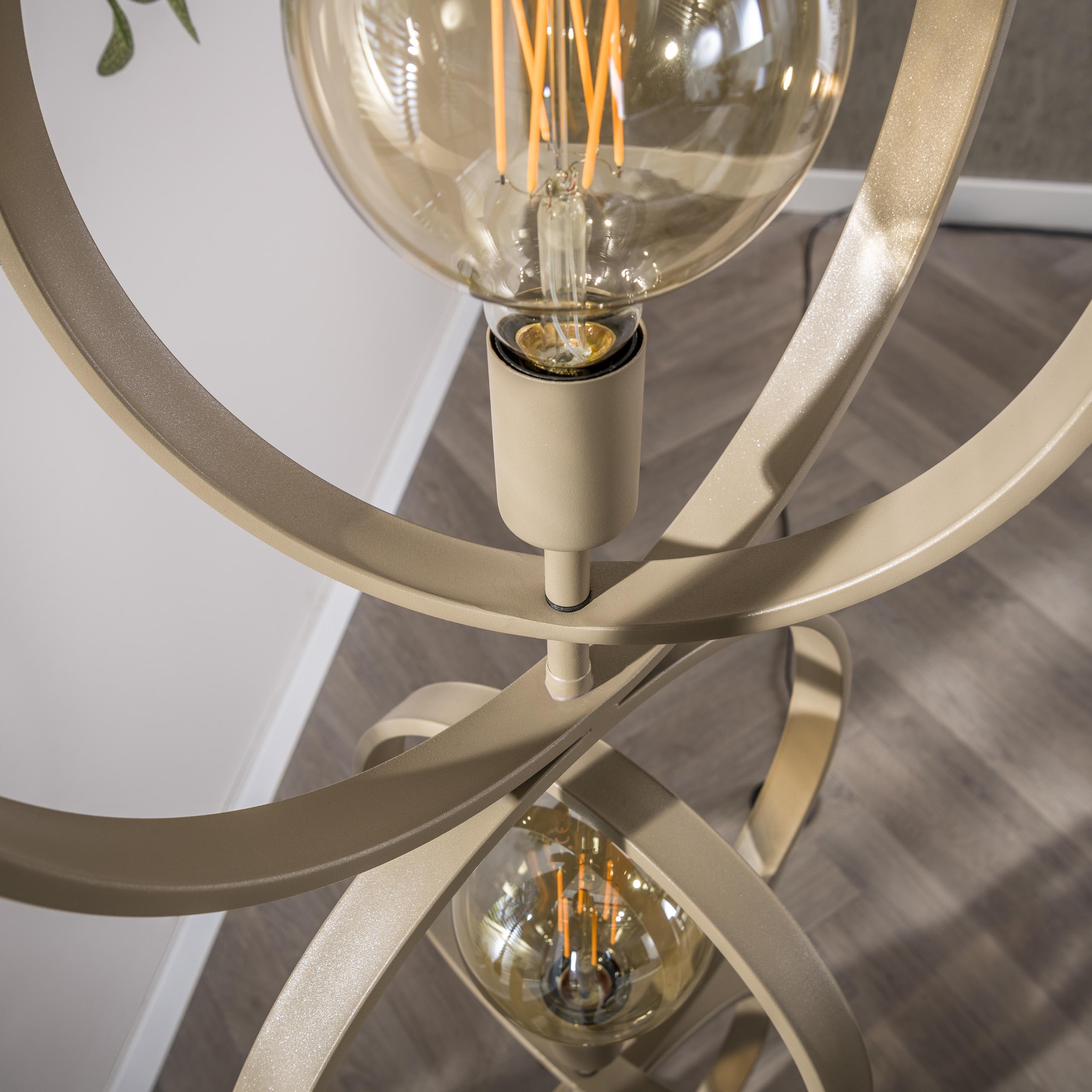 Vloerlamp Turn Around 3L - Afbeelding 3