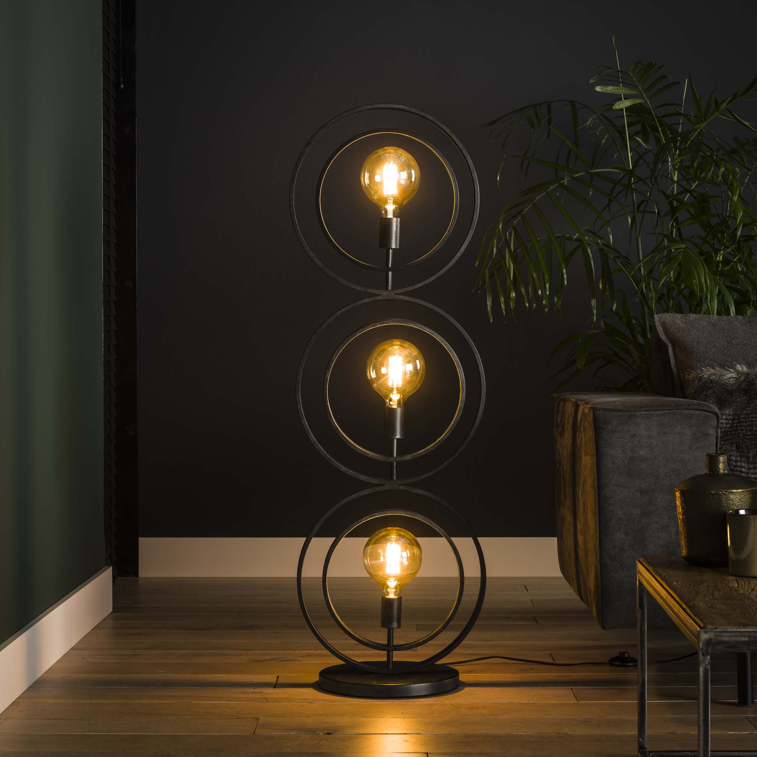 Vloerlamp Turn Around 3L - Afbeelding 8