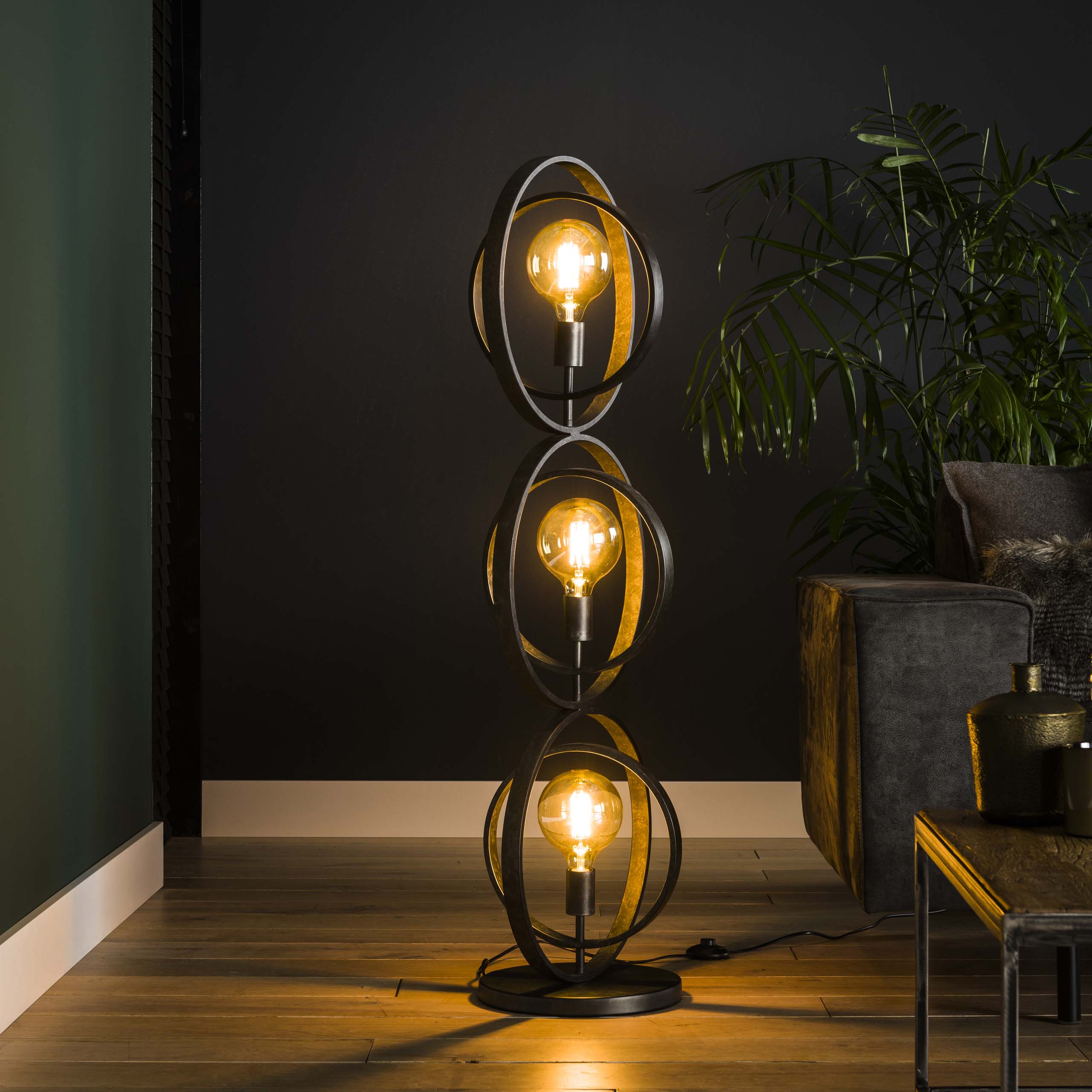 Vloerlamp Turn Around 3L - Afbeelding 10