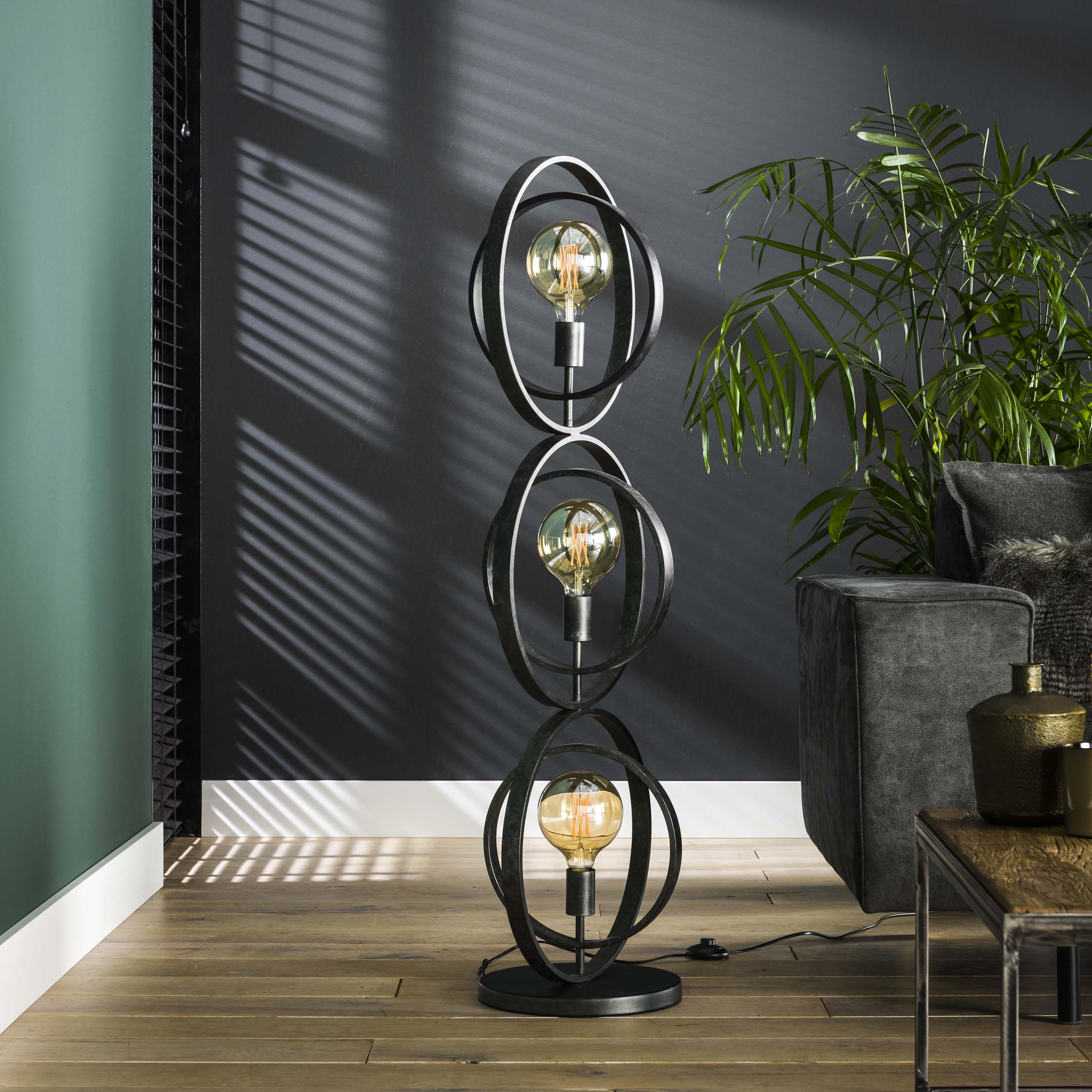 Vloerlamp Turn Around 3L - Afbeelding 11