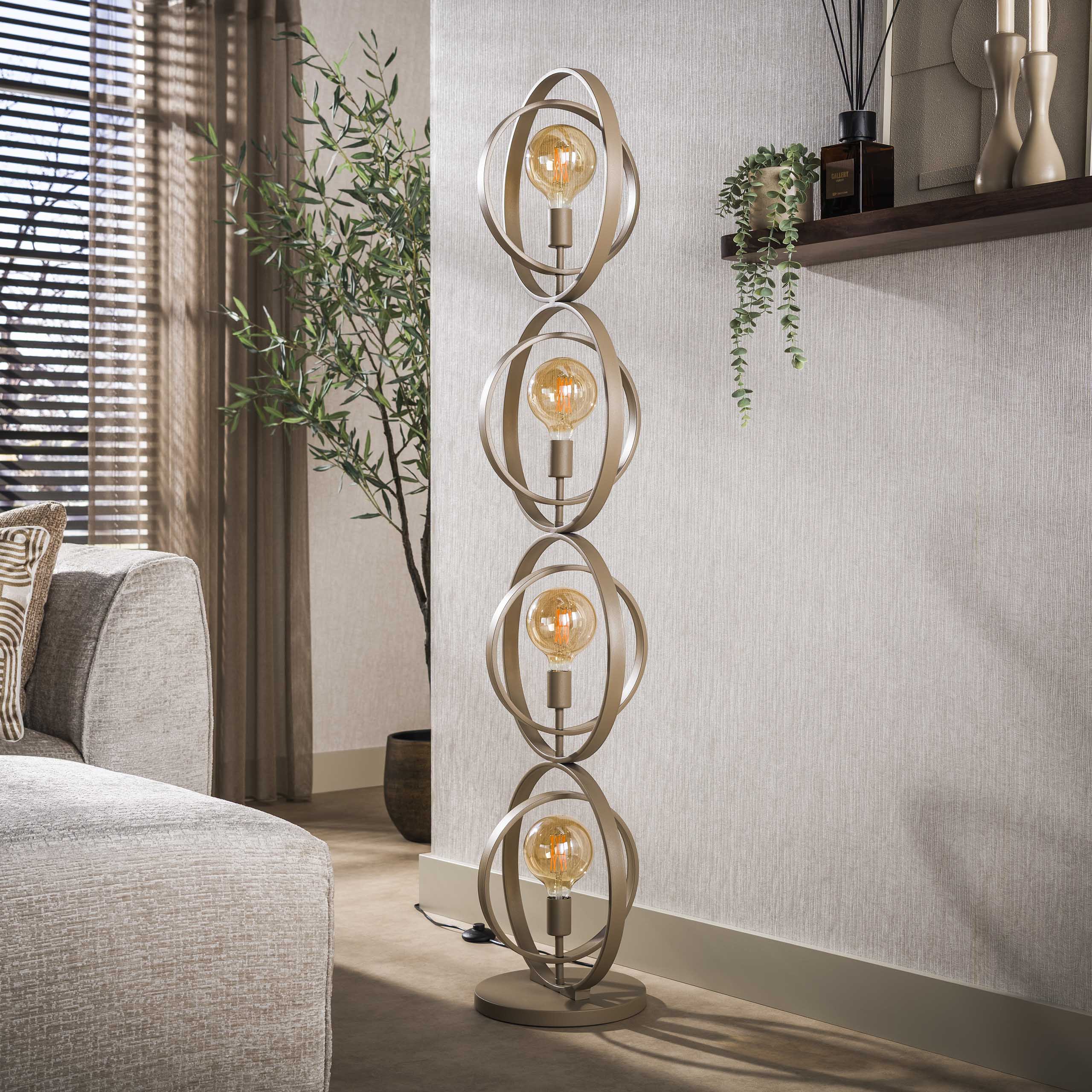 Vloerlamp Turn Around 4L - Afbeelding 2