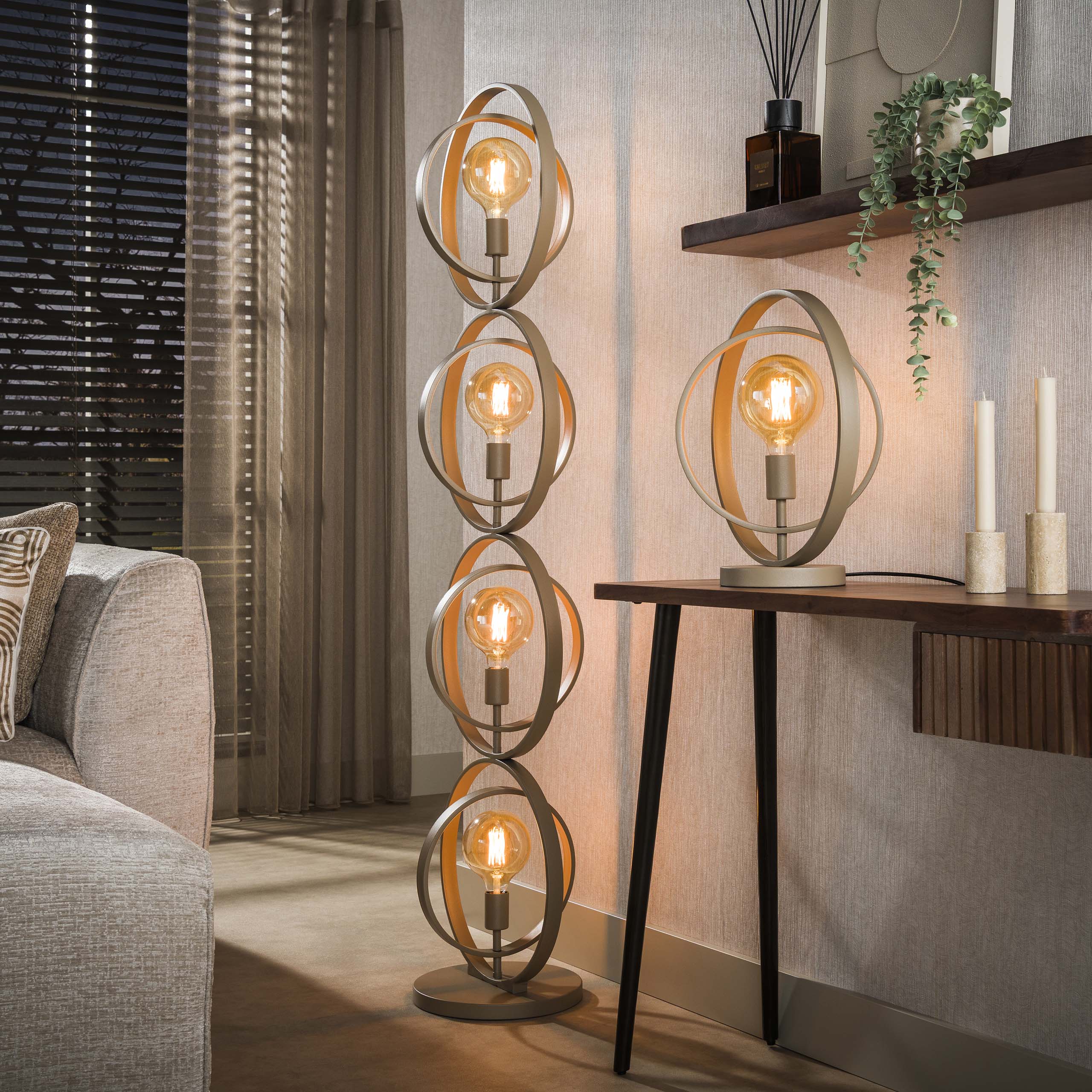 Vloerlamp Turn Around 4L - Afbeelding 4