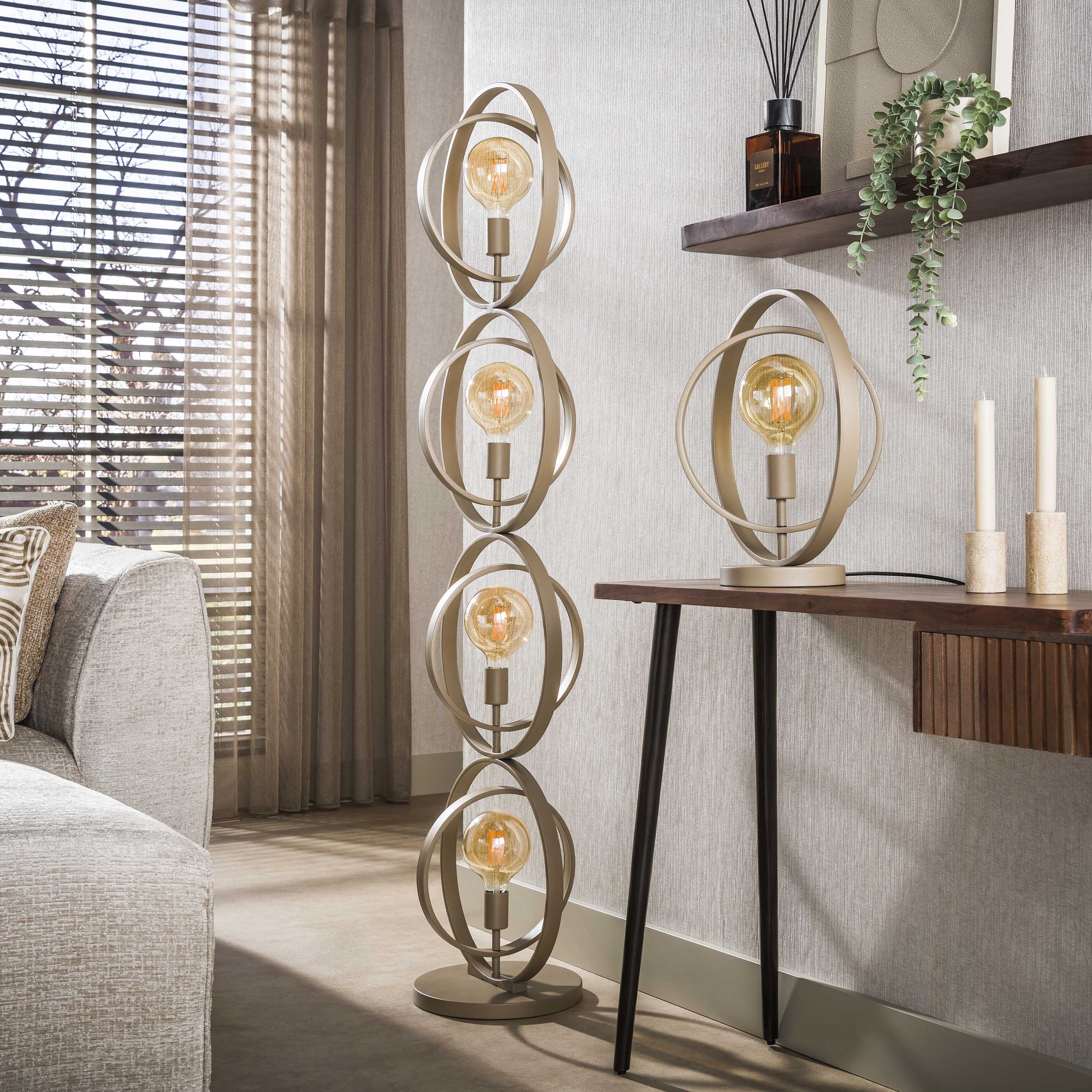 Vloerlamp Turn Around 4L - Afbeelding 5