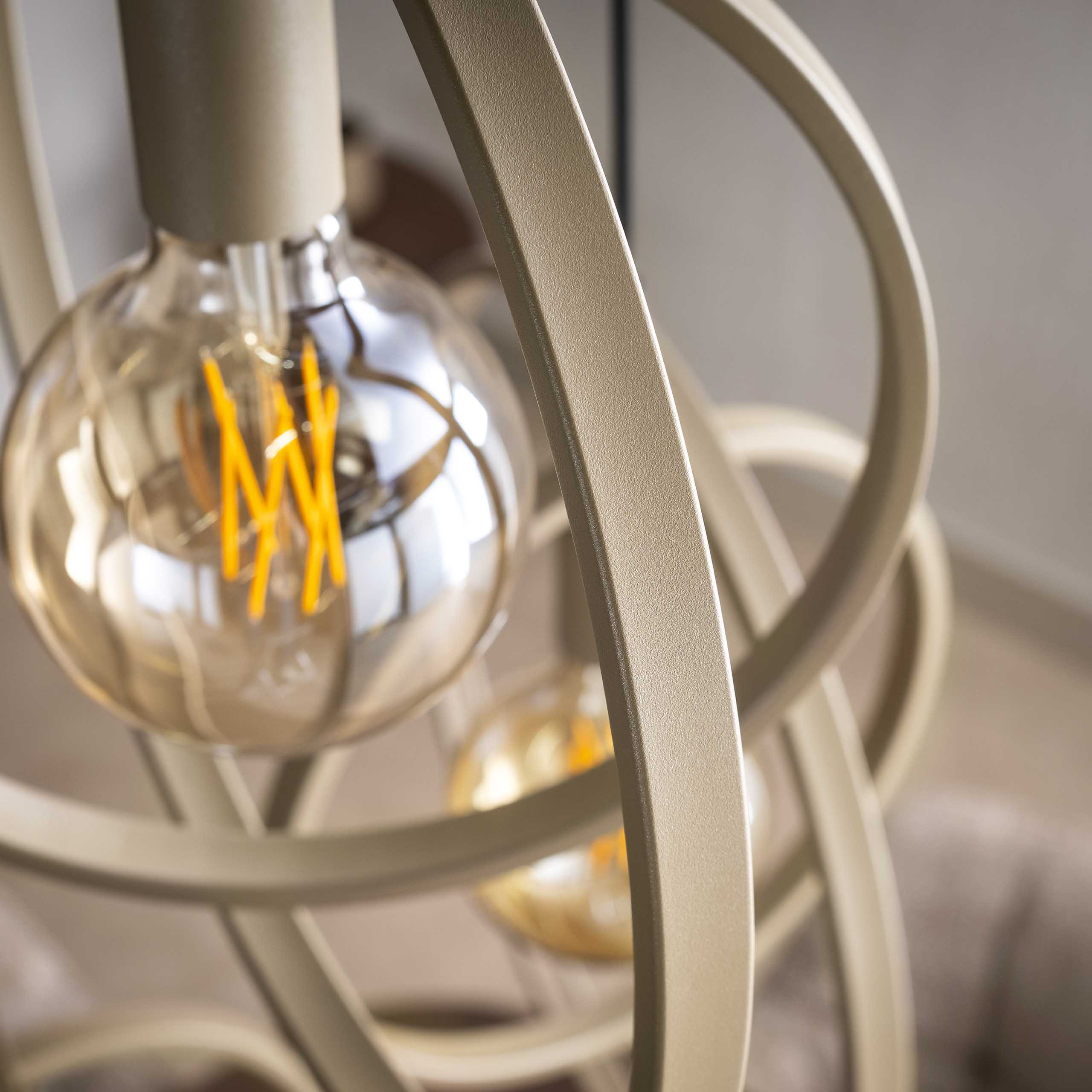 Hanglamp Turn Around getrapt 3L - Afbeelding 3