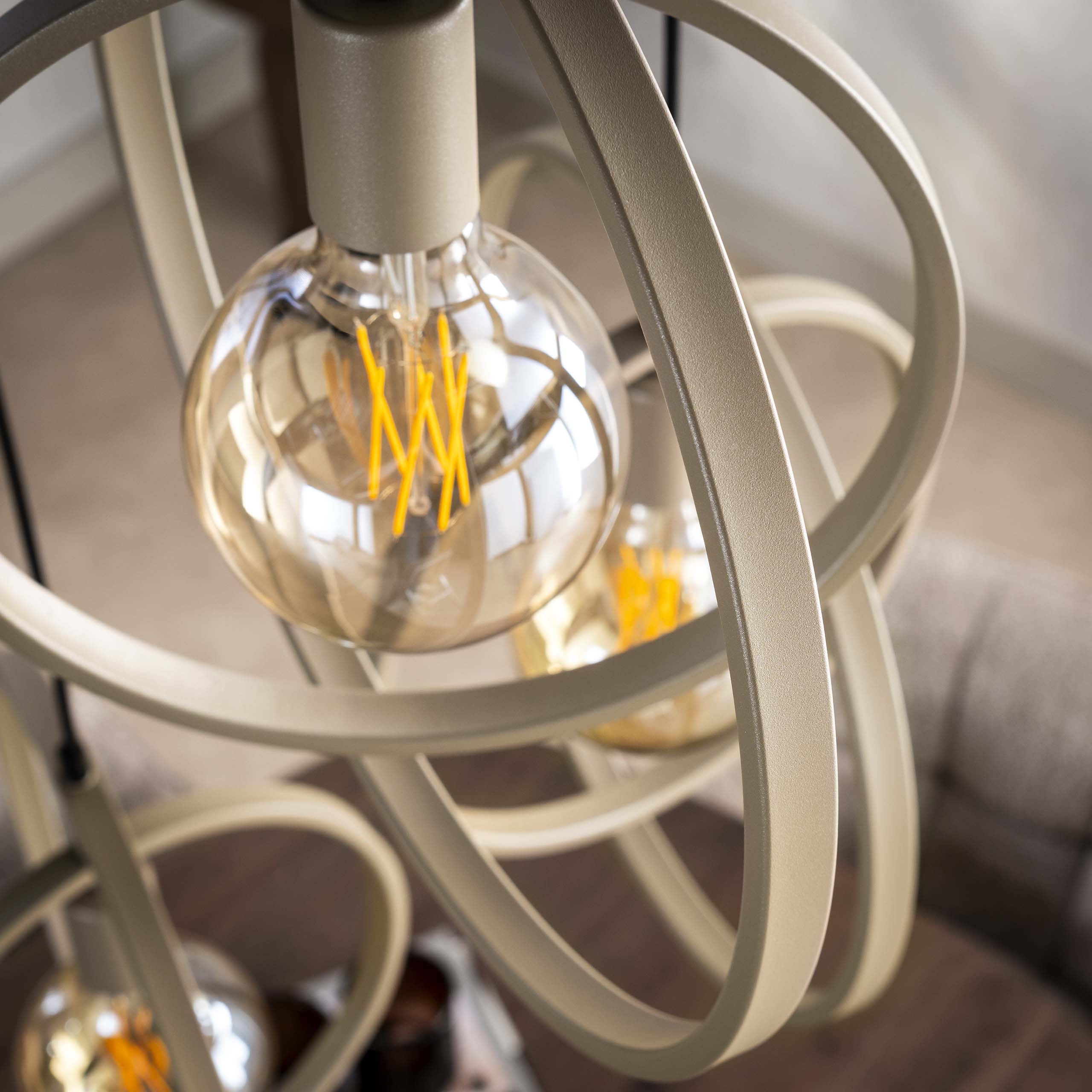 Hanglamp Turn Around getrapt 3L - Afbeelding 4