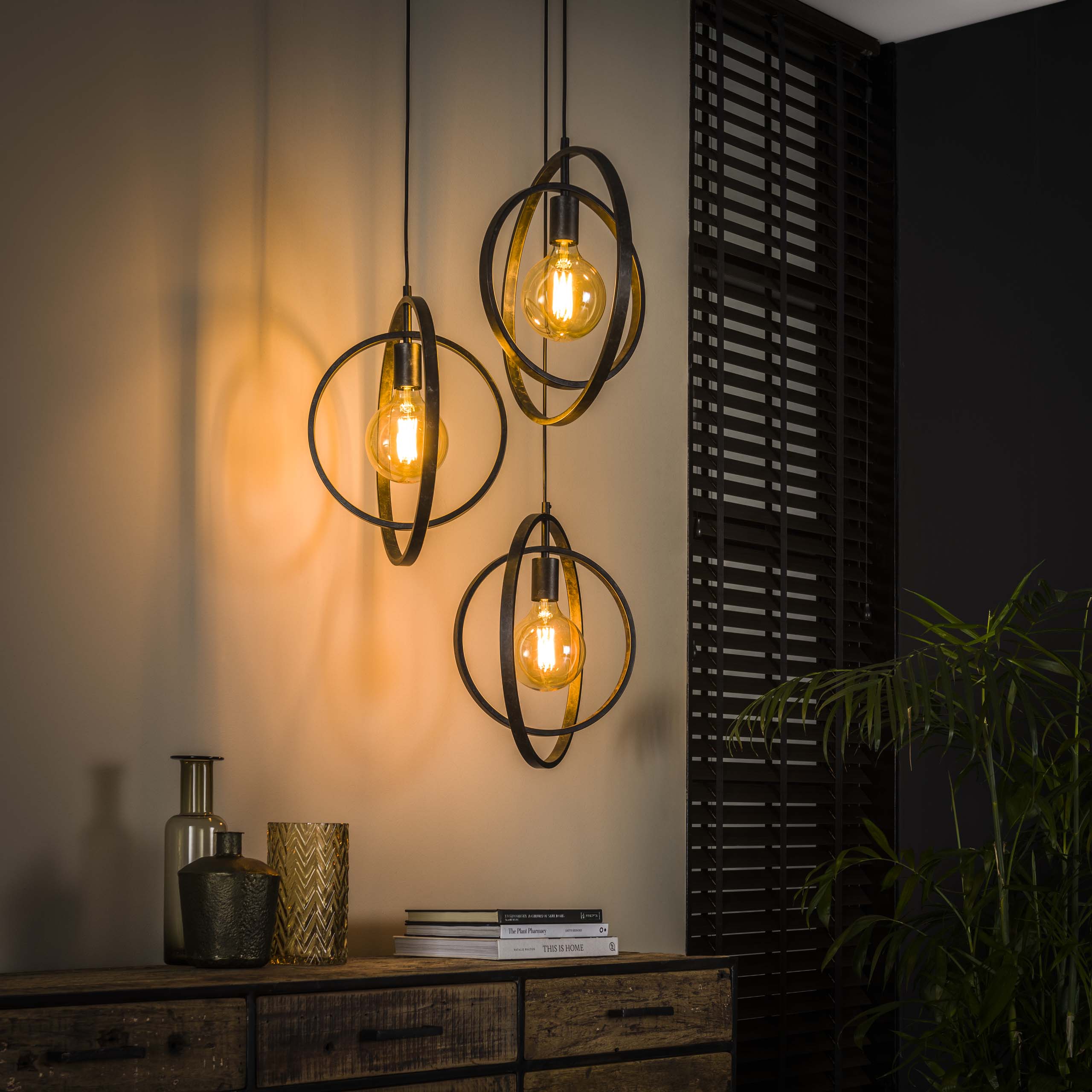 Hanglamp Turn Around getrapt 3L - Afbeelding 8