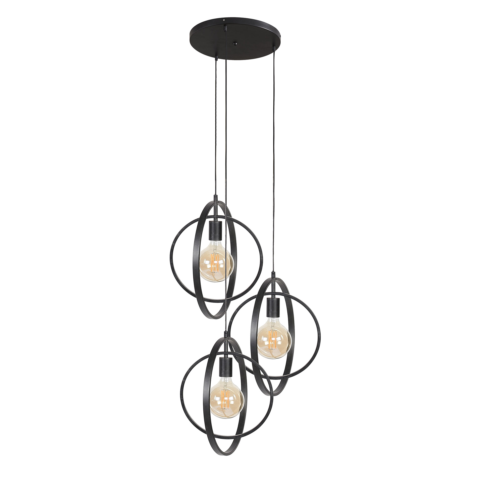 Hanglamp Turn Around getrapt 3L - Afbeelding 12